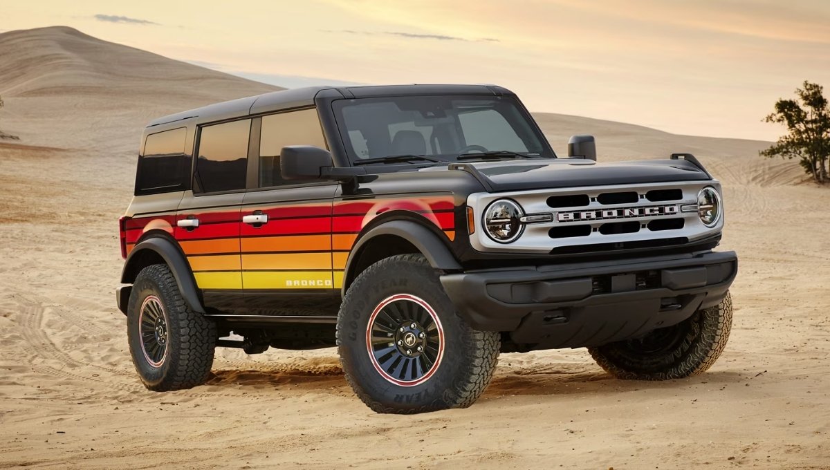 Ford Bronco