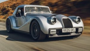 Driven: Morgan Supersport Stunning Features and Bold Performance Starting at an Attractive Price