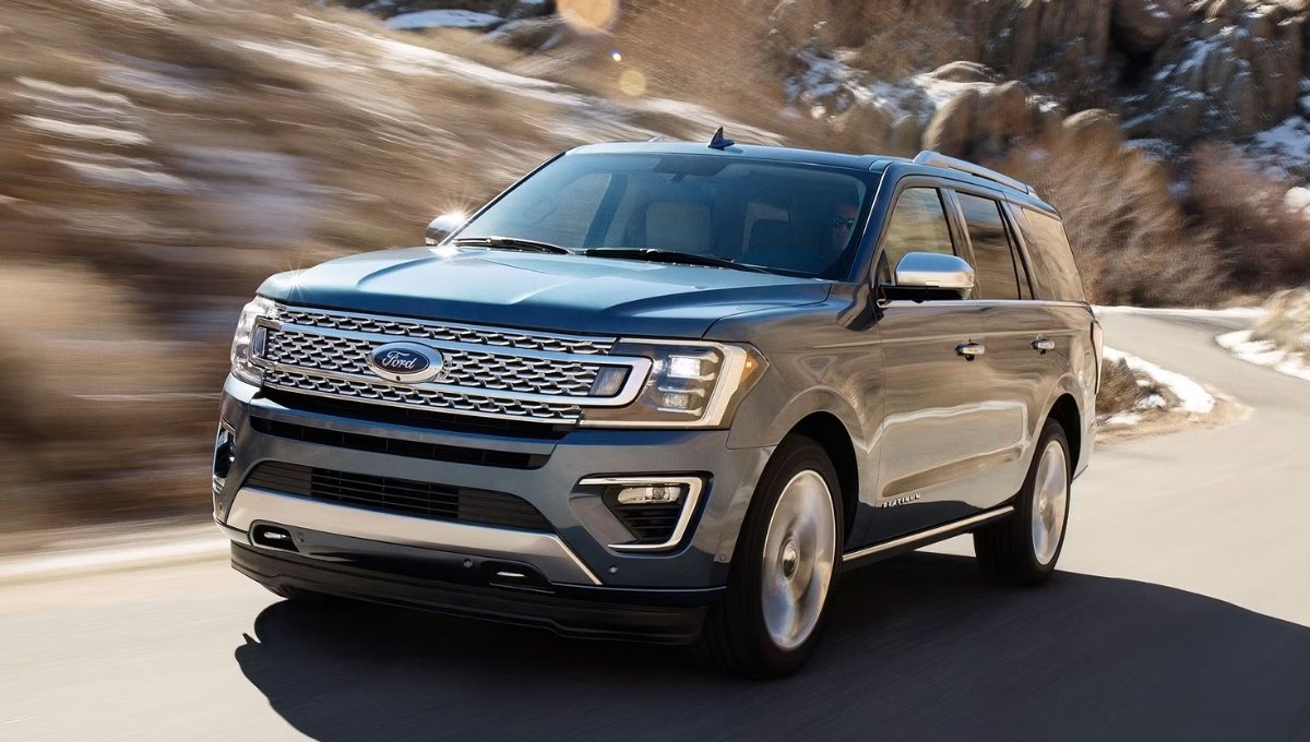 Ford Expedition Max