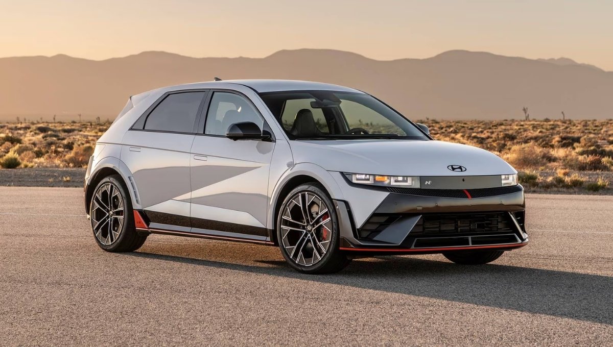  Hyundai Ioniq 5