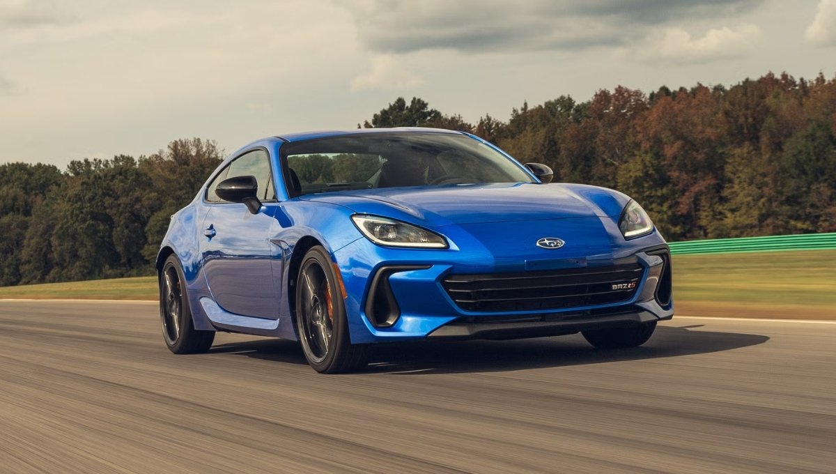 Subaru BRZ