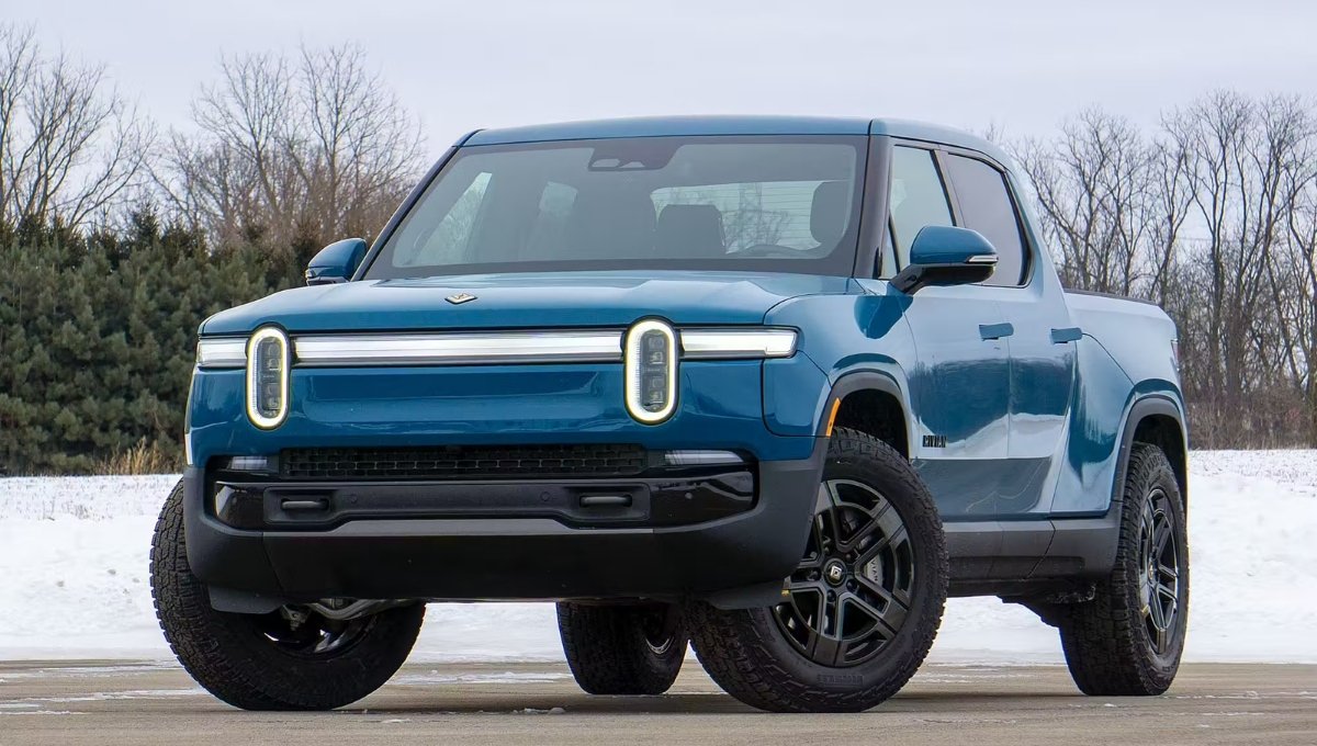 Rivian R1T