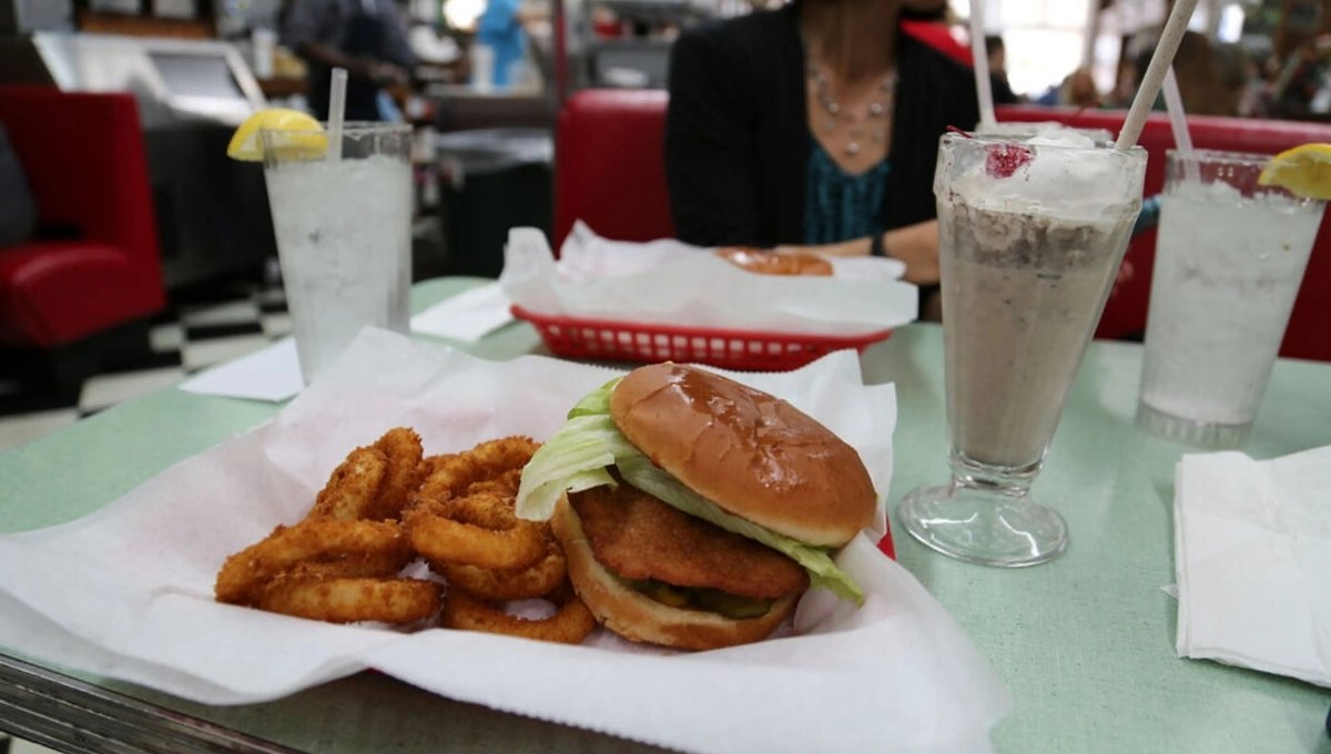 10 Unique Burgers