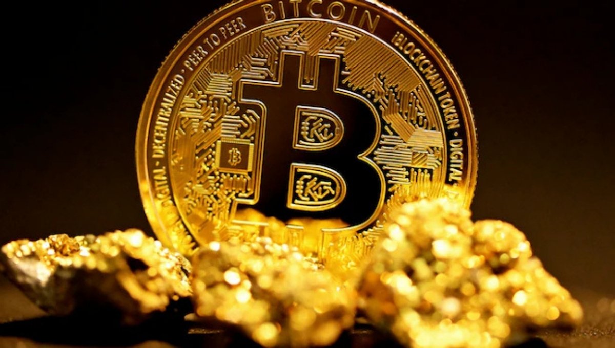 Bitcoin Surpasses Amazon Market Cap