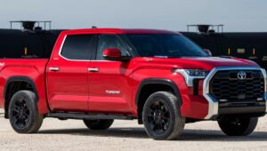 Over 400,000 Toyota Tundra Trucks Recalled: What Drivers Need to Know