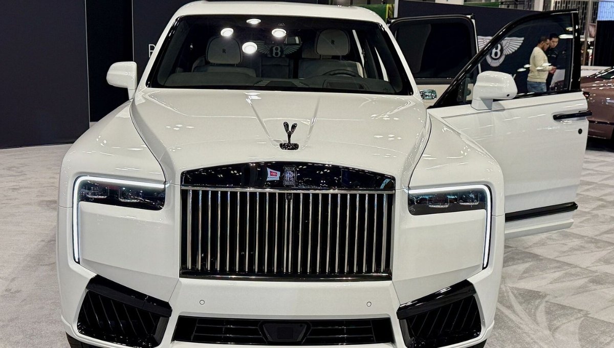 Rolls Royce