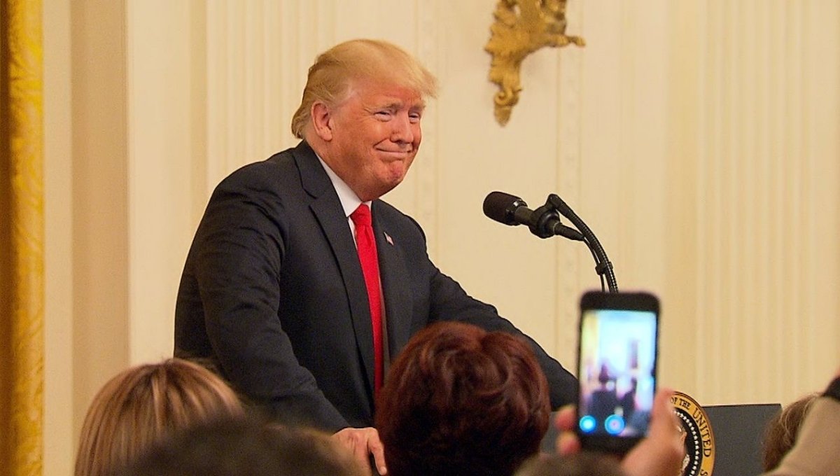  Donald Trump
