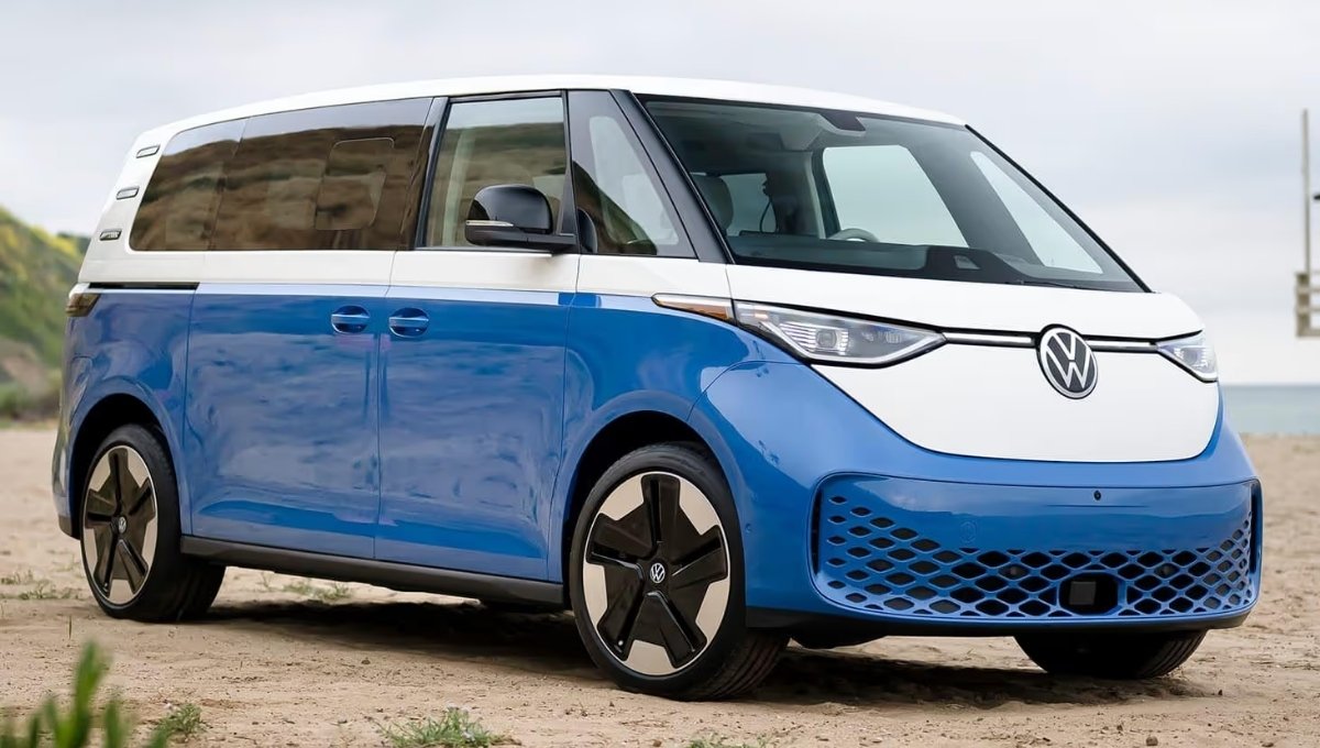 Volkswagen ID Buzz Microbus