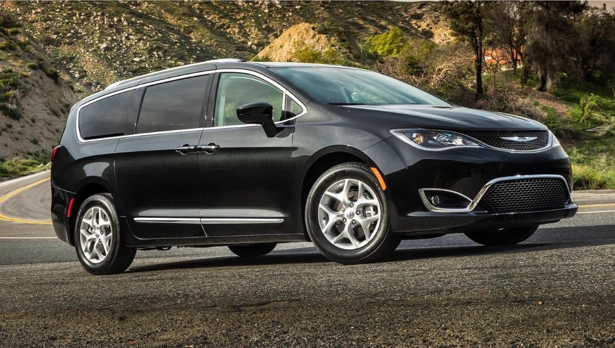 Chrysler Pacifica