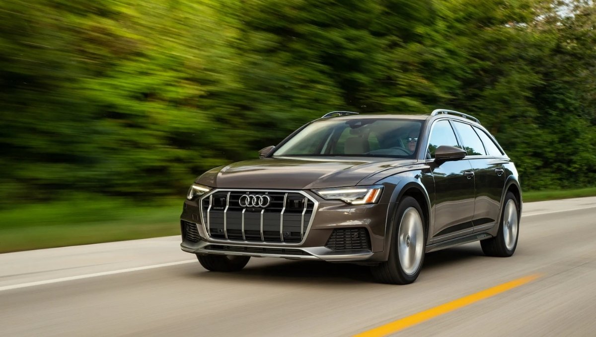 Audi A6 Allroad