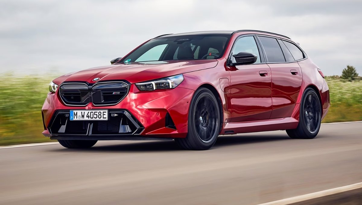  BMW M5 Touring