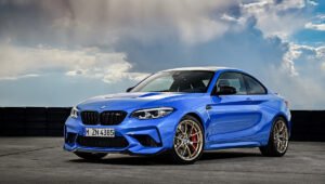 The New BMW M2 CS 2025 Unveiled: Stunning Design Motorsport Features and Expected Price Around $85,000