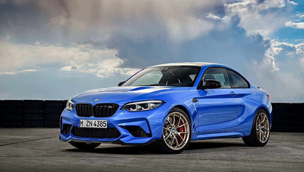BMW M2 CS