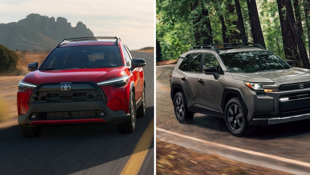 Toyota RAV4 Hybrid