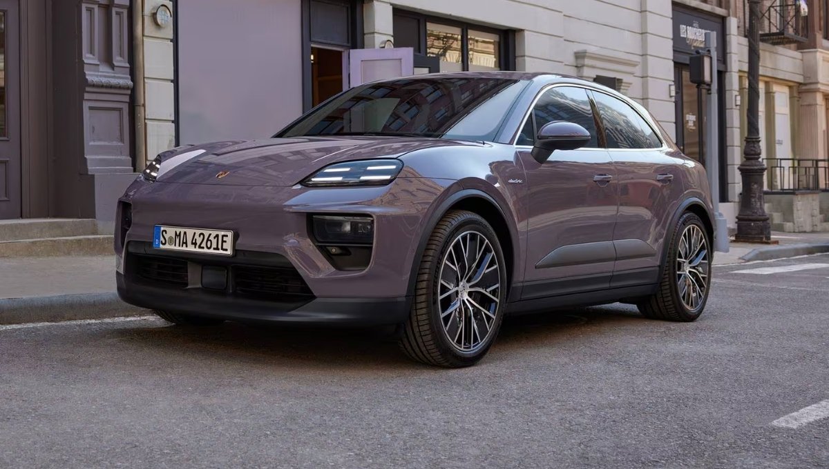  Porsche Macan