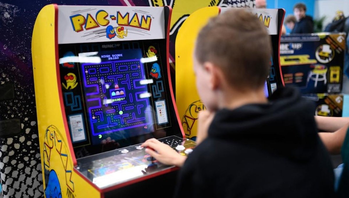 Pac-Man 