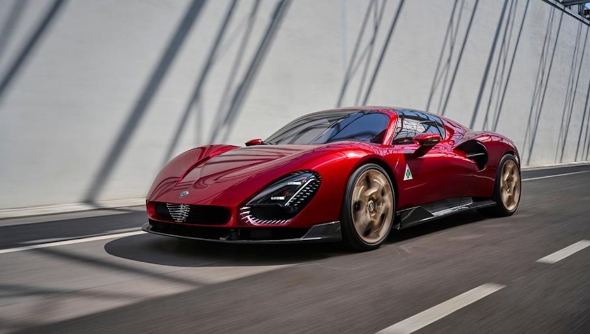 New Supercars and Sports Cars