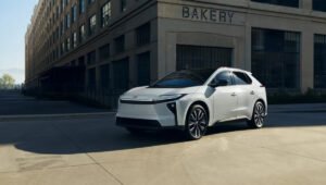 The 2026 Toyota bZ: A New Name a Bold Future and an Electrifying Leap in Range