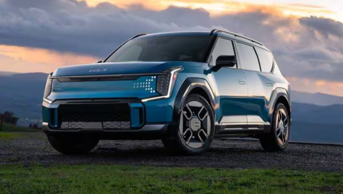Kia EV9