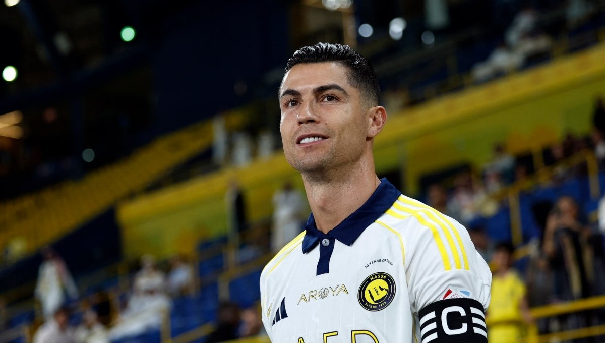 Cristiano Ronaldo 