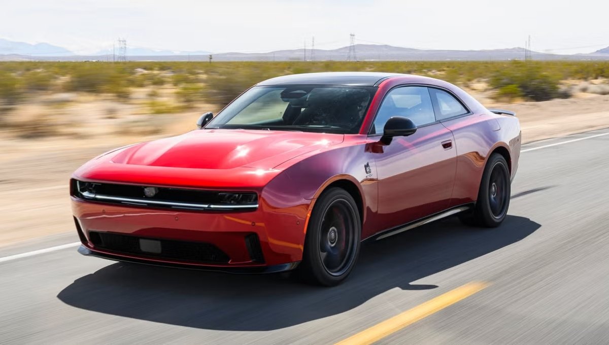Daytona EV