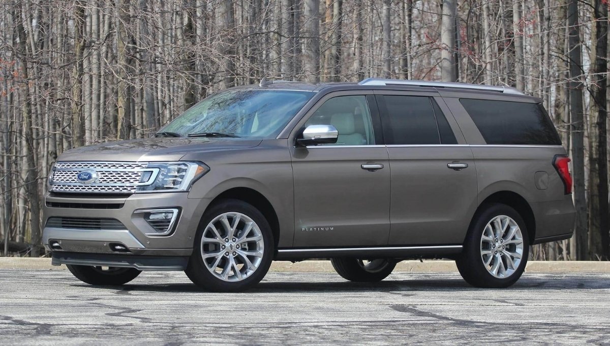  Ford Expedition Max