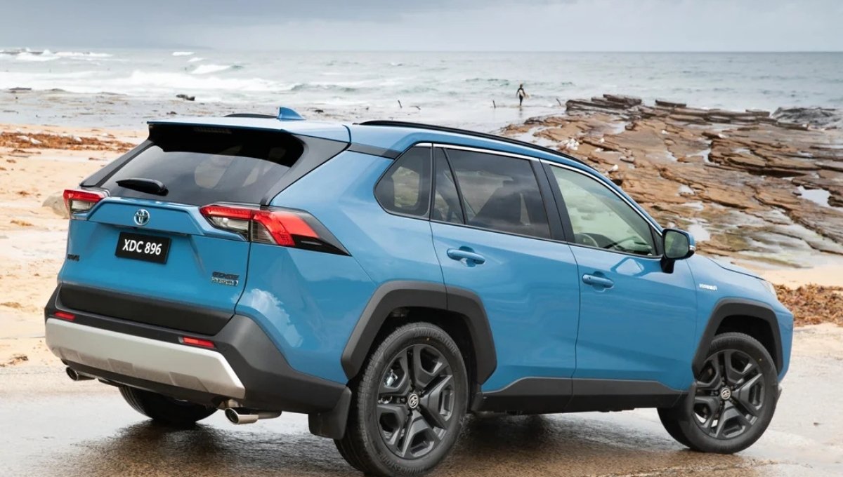 Toyota RAV4
