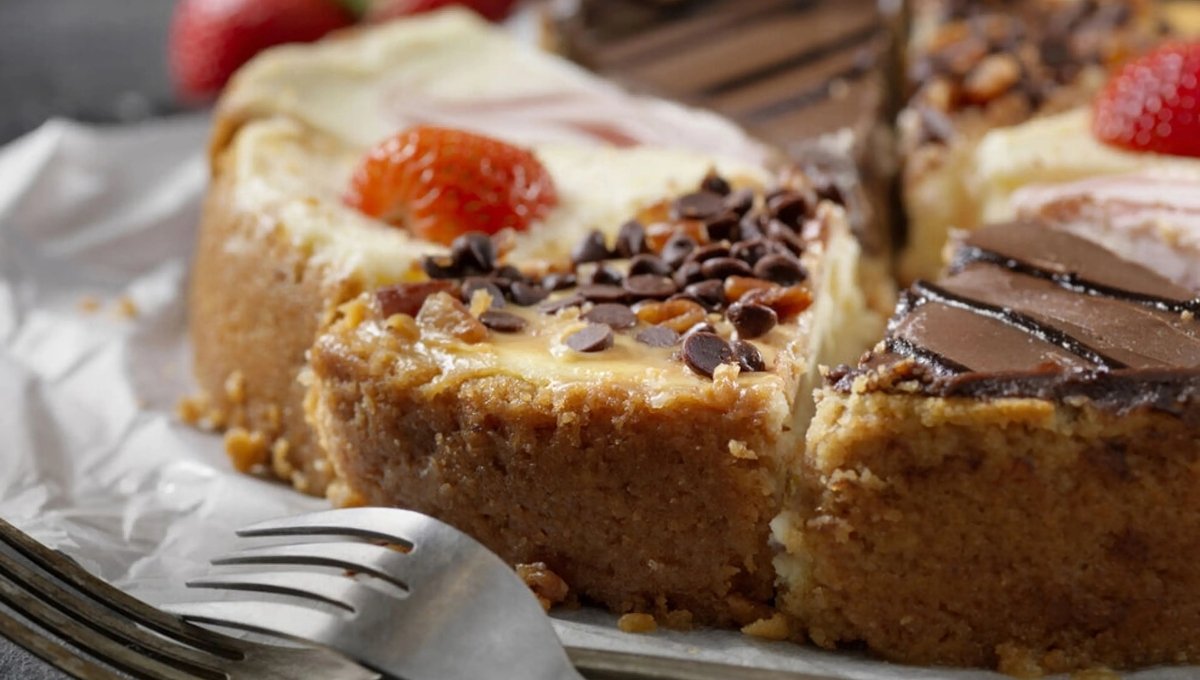 12 Classic Desserts
