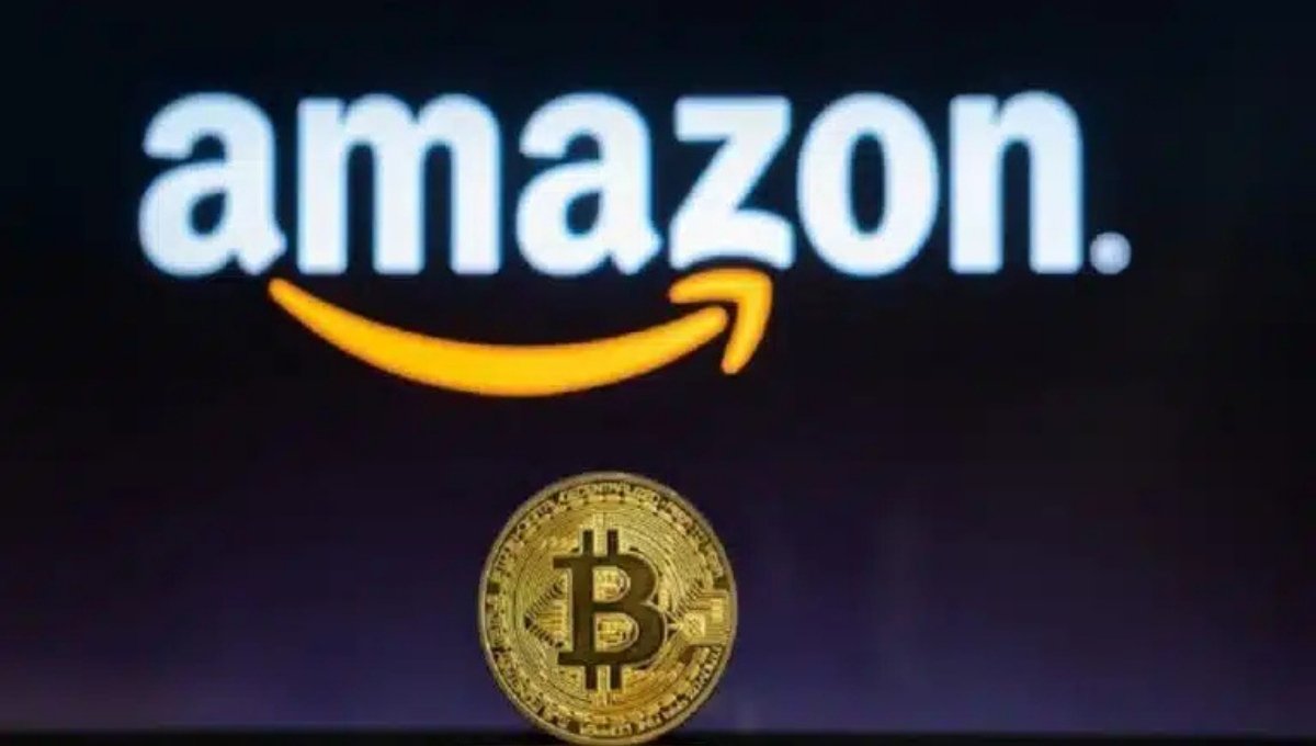 Bitcoin Surpasses Amazon Market Cap