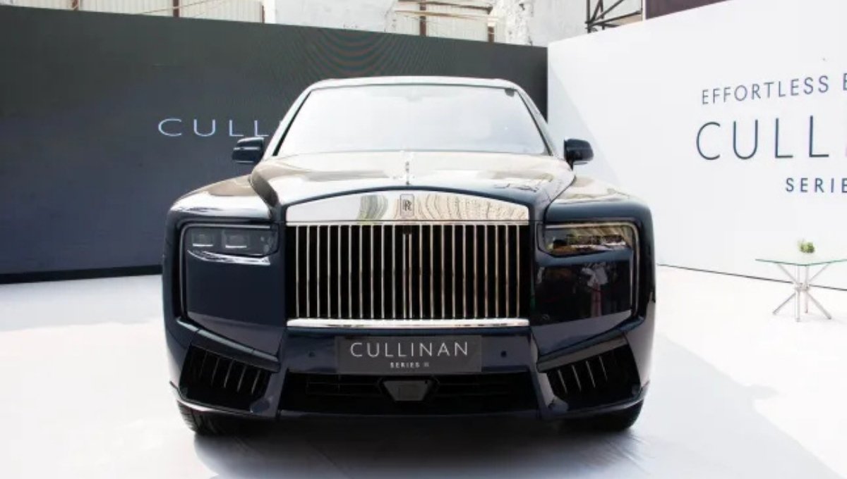Rolls Royce
