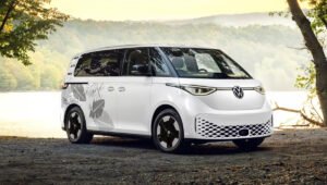 The 2025 Volkswagen ID Buzz Microbus: Starting at $50K with Retro Charm and Cutting Edge Electric Features