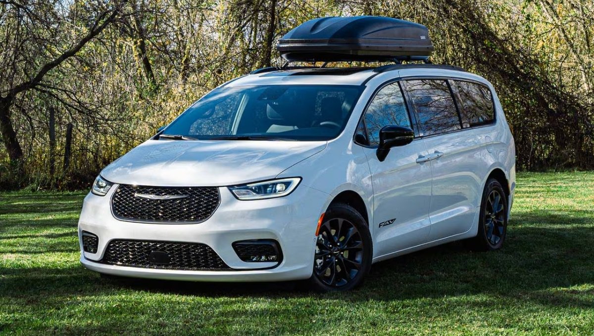 Chrysler Pacifica