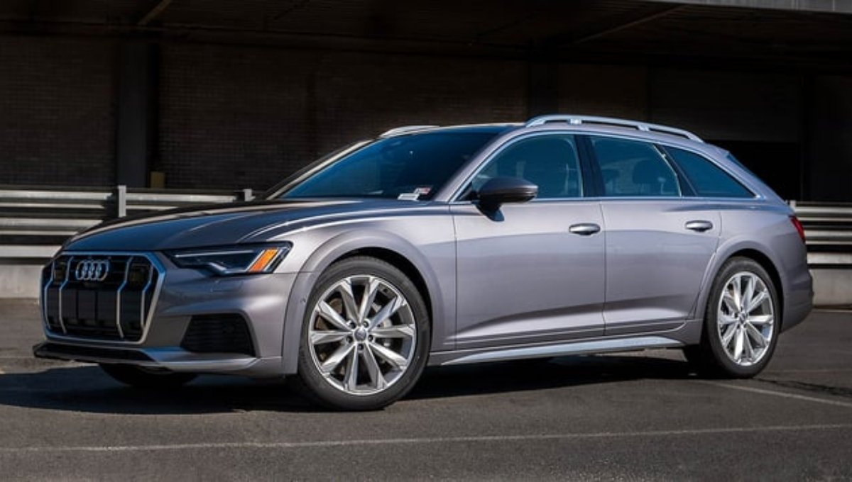 Audi A6 Allroad