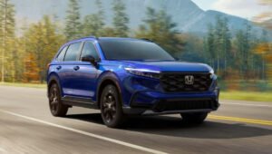 Meet the 2026 Honda CR V Hybrid TrailSport: Rugged Luxury Starts at Just $40,195