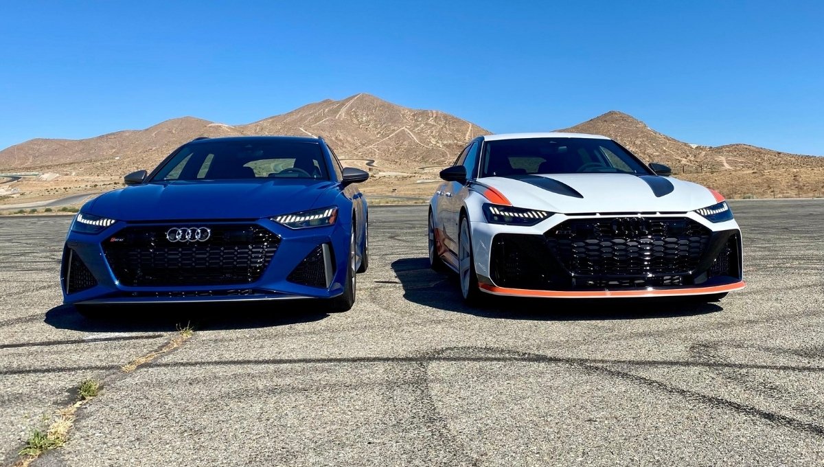 Audi RS6 Avant