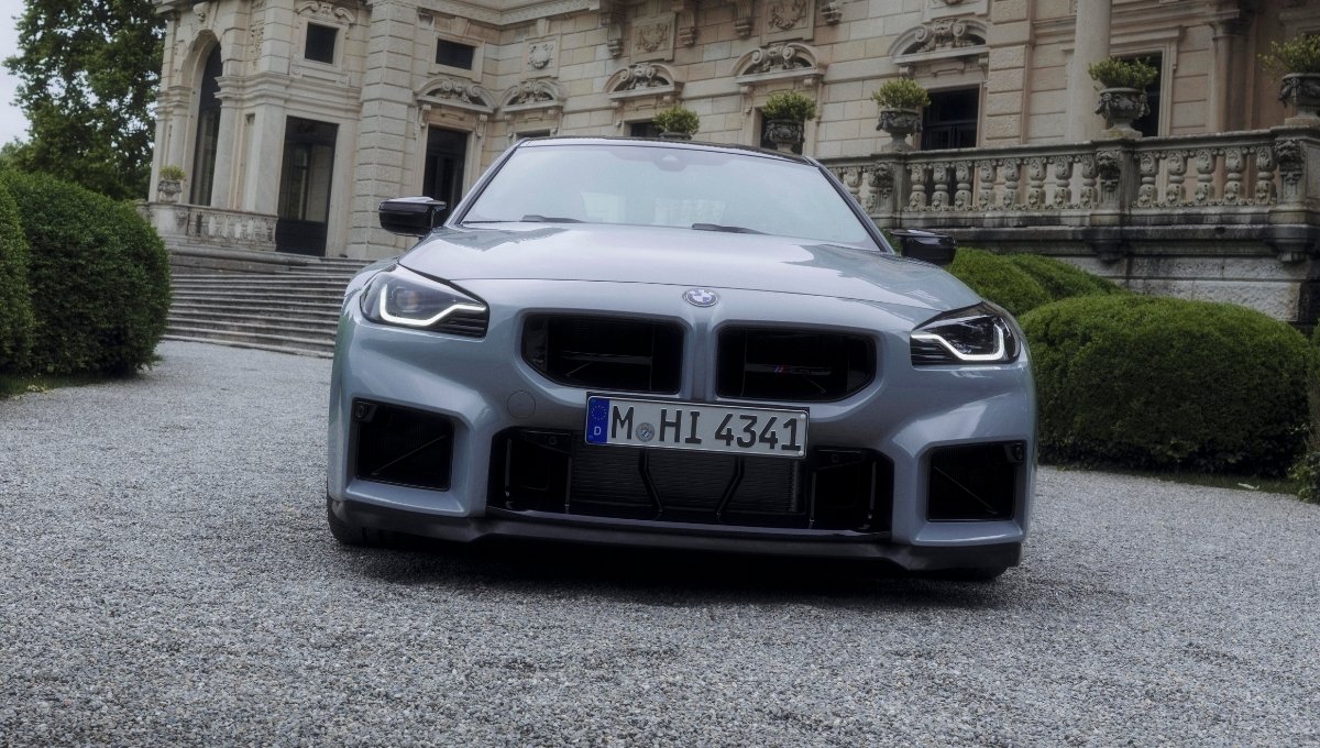 BMW M2 CS