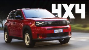 The Grande Panda 4×4: Affordable Adventure with Features Americans Will Love