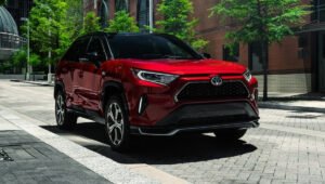 2026 Toyota RAV4 Hybrid Starts Around $32,000: Stunning Redesign Advanced Tech and Exceptional Efficiency