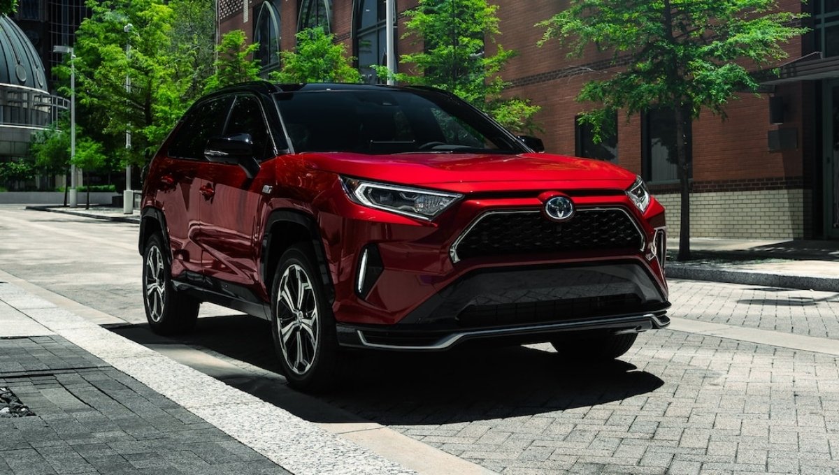 Toyota RAV4 Hybrid