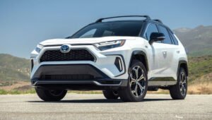 2026 Toyota RAV4: Goes All Hybrid with 320 HP and a Starting Price Around $33,000