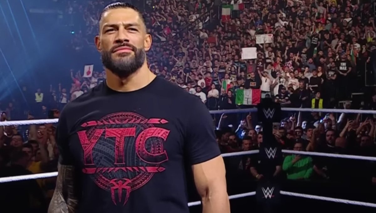 Roman Reigns
