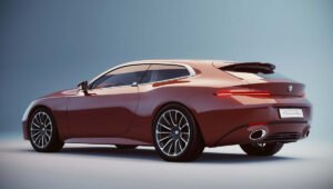 Stunning BMW Wagon Set to Hit the Market: Amazing Features and Competitive Price Revealed