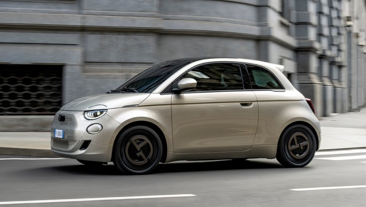 Fiat 500e
