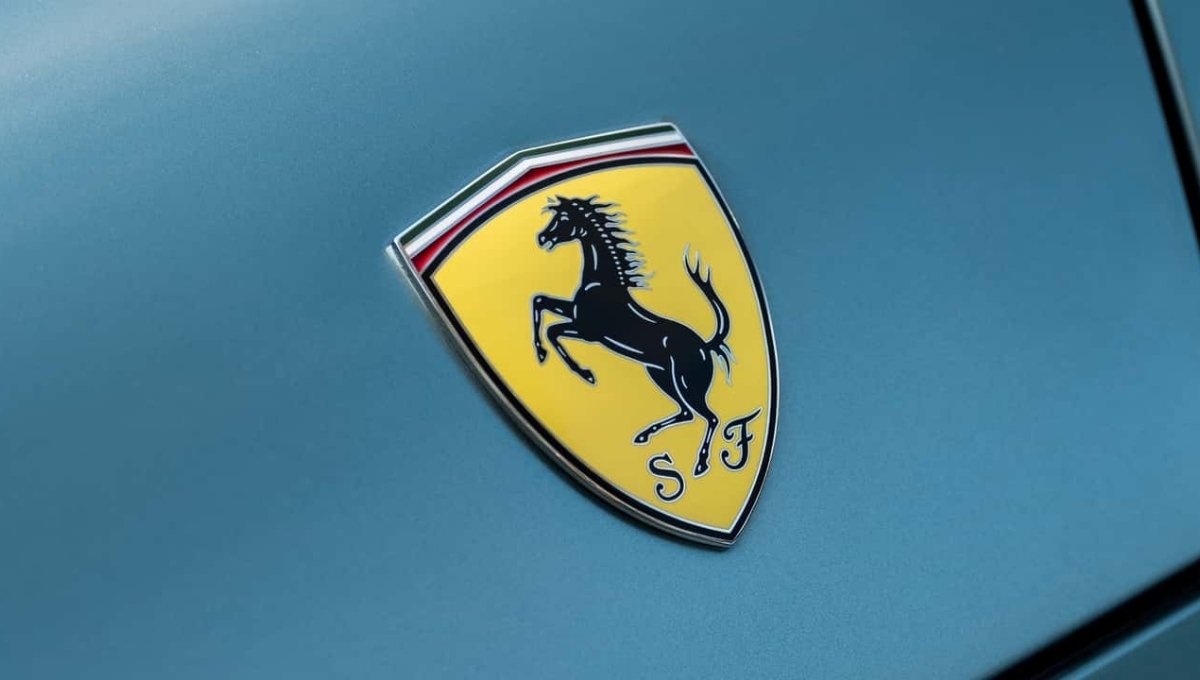 Electric Ferrari