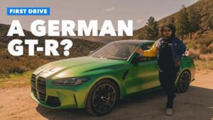The 2025 BMW M3 Competition Starts at $82,000: 523 HP AWD Thrills and German Precision Redefined