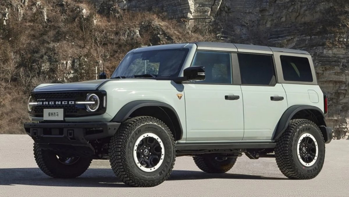 Ford Bronco