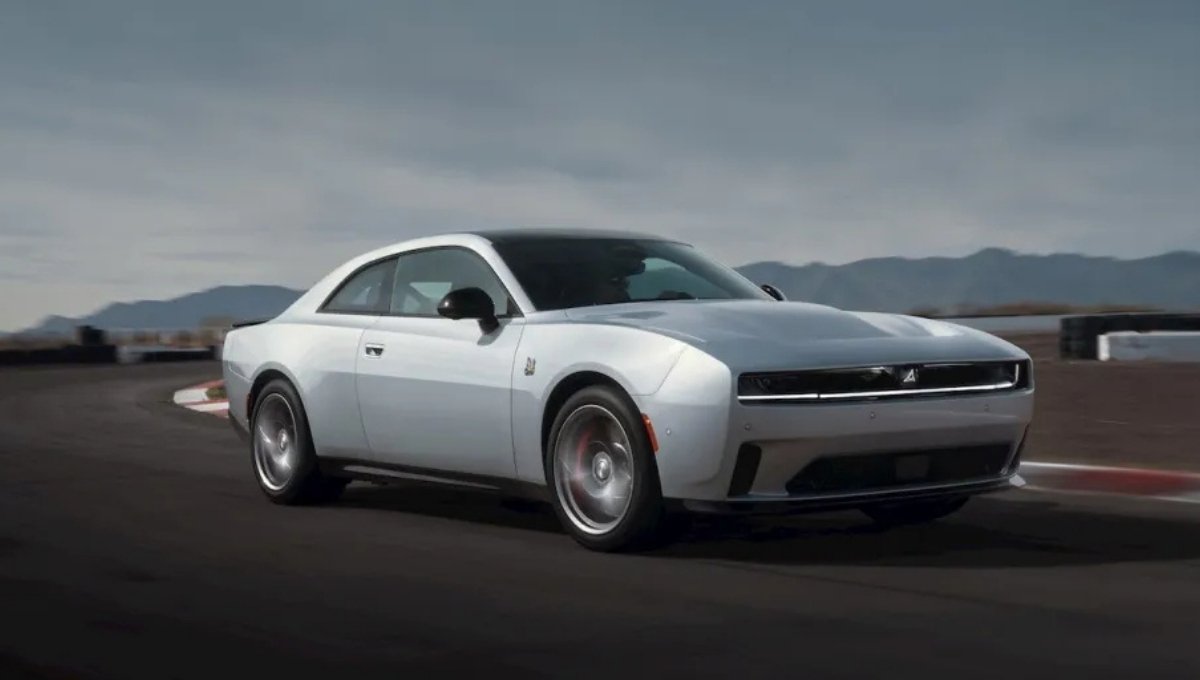 Daytona EV