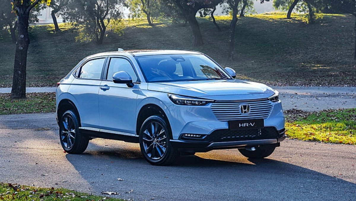  Honda HR-V