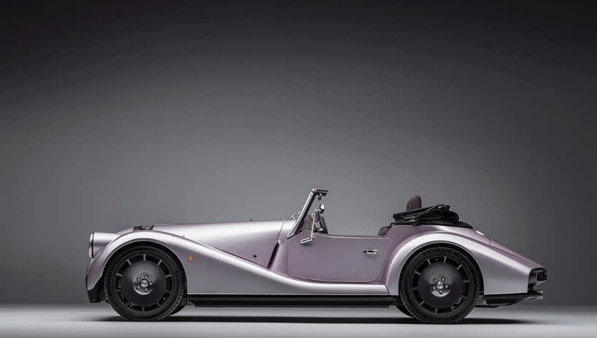 Morgan Supersport
