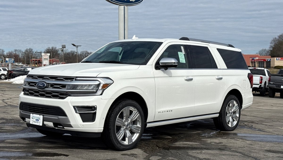  Ford Expedition Max